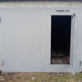 Ворота в гараж от производителя. Сталь 3 мм. Петрозаводск. Карелия.