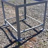 Каркас под бак воды