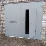 Гаражные ворота от компании Ремстройторг в Петрозаводске