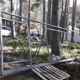 Откатные ворота