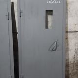 Стальные двери под заказ