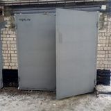 Ворота гаражные от компании РСТ, г. Петрозаводск.