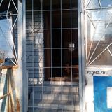 Дверь решётка от компании Ремстройторг, г. Петрозаводск