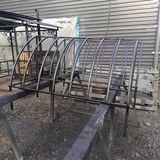 Велопарковка от компании РСТ, г. Петрозаводск.