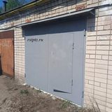 Стальные двери и ворота под заказ от компании РСТ, г. Петрозаводск.