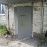 Металлические двери от компании РСТ, г. Петрозаводск.