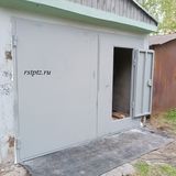 Гаражные ворота от компании Ремстройторг в Петрозаводске