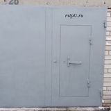 Гаражные ворота от компании Ремстройторг в Петрозаводске