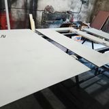 Гаражные ворота, сталь 3 мм, Петрозаводск