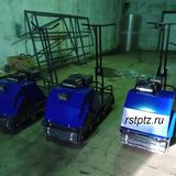 Производство мотобуксировщиков