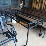 Скамейки под заказ, Петрозаводск