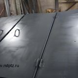 Стальные двери под заказ