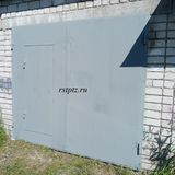 Гаражные ворота в Петрозаводске от компании РСТ
