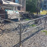 Оградки, изготовление оградок в Петрозаводске