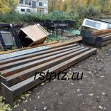 Колонны каркасных зданий