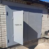 Стальные двери и ворота под заказ от компании РСТ, г. Петрозаводск.
