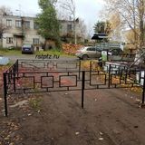 Изготовление оградок
