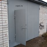 Гаражные ворота от компании Ремстройторг в г. Петрозаводск