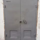 Ворота гаражные от компании РСТ, г. Петрозаводск.