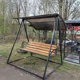 Качель - скамейка от компании Ремстройторг