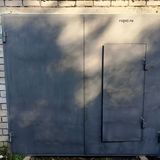 Ворота гаражные от компании РСТ, г. Петрозаводск.