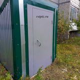 Стальные двери от компании Ремстройторг в г. Петрозаводск