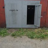 Ворота для гаража в Петрозаводске