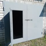 Гаражные ворота в Петрозаводске от компании РСТ