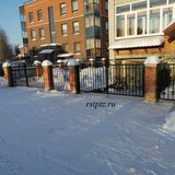 Заборы от компании Ремстройторг, г. Петрозаводск.