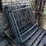 Балкон из металла