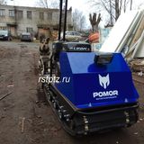 Производство мотобуксировщиков