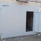 Гаражные ворота от компании Ремстройторг в Петрозаводске