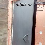 Стальные двери под заказ