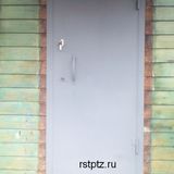 Металлические двери