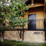 Балконы из металла