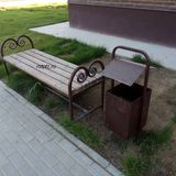 Скамейки под заказ, Петрозаводск