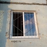 Решётки на окна. Петрозаводск. Карелия.