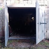 Ворота на участок от Компании РСТ. Петрозаводск. Карелия.
