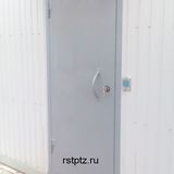 Двери стальные