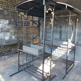 Мангалы, мангальные комплексы от компании Ремстройторг г. Петрозаводск.