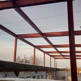 Изготовление металлоконструкций. Петрозаводск. Карелия.