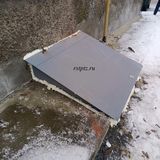 Крышка на приямок.