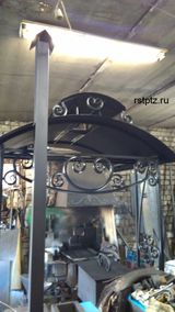 Мангальный комплекс от 30 000 р