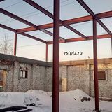 Изготовление металлоконструкций. Петрозаводск. Карелия.