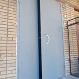 Дверь стальная. Монтаж и изготовление в Петрозаводске. Компания Ремстройторг.