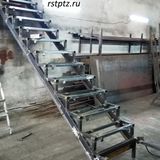 Каркас лестницы