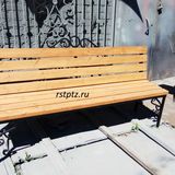 Скамейки в наличии и под заказ, собственное производство. Петрозаводск.