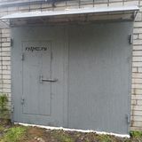 Гаражные ворота от компании РСТ, г. Петрозаводск.