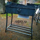 Мангалы на заказ, сталь 3 мм, Петрозаводск
