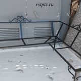Скамейки от компании Ремстройторг, Петрозаводск, Карелия
